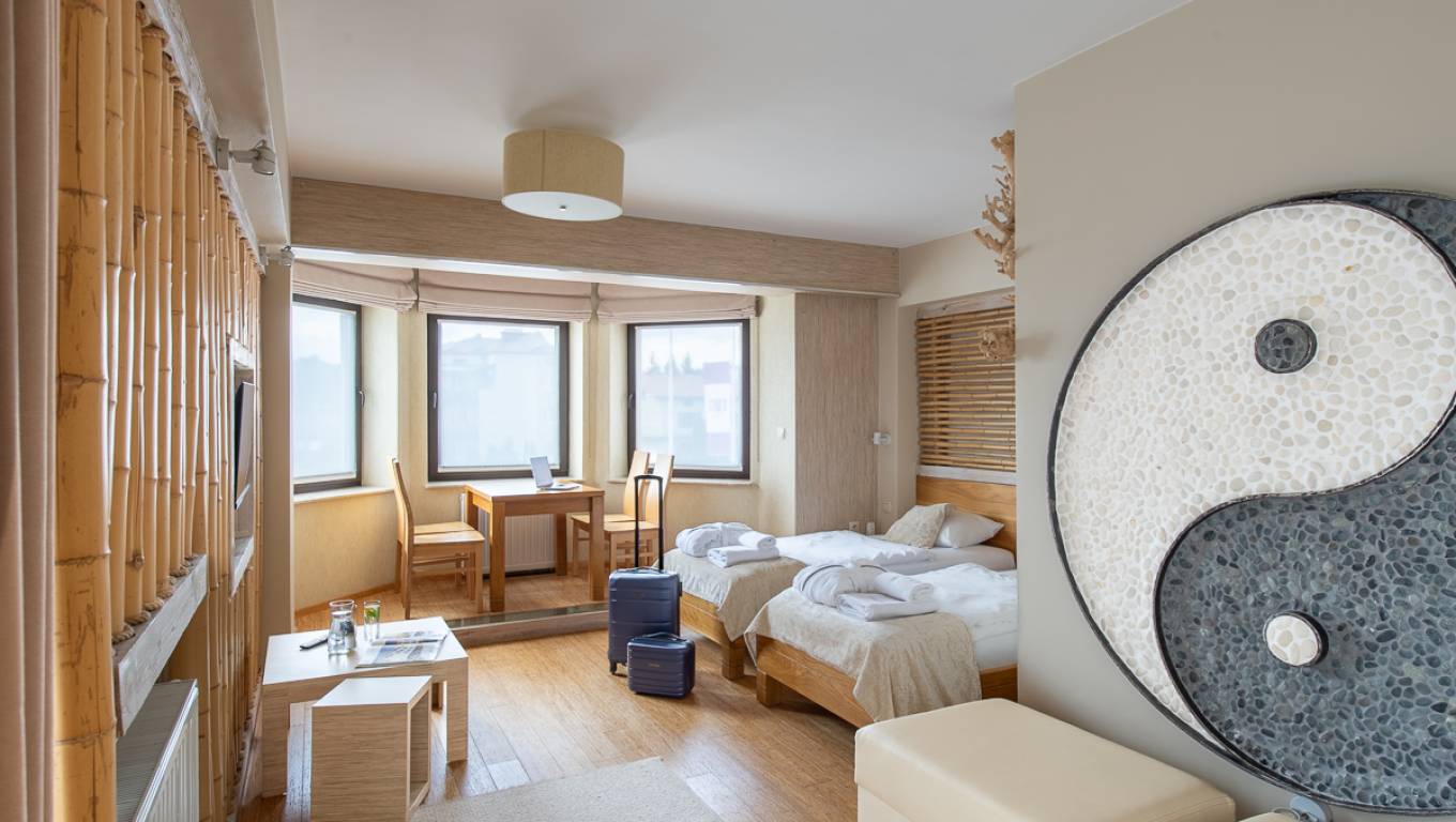 ZEN - HARMONIA DUSZY I ZMYSŁÓW