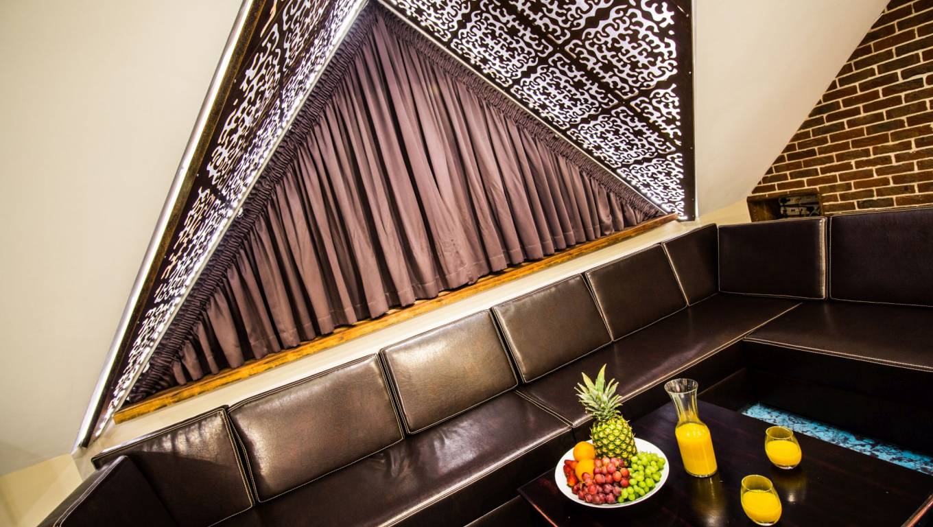 Apartament Turkusowe Indie