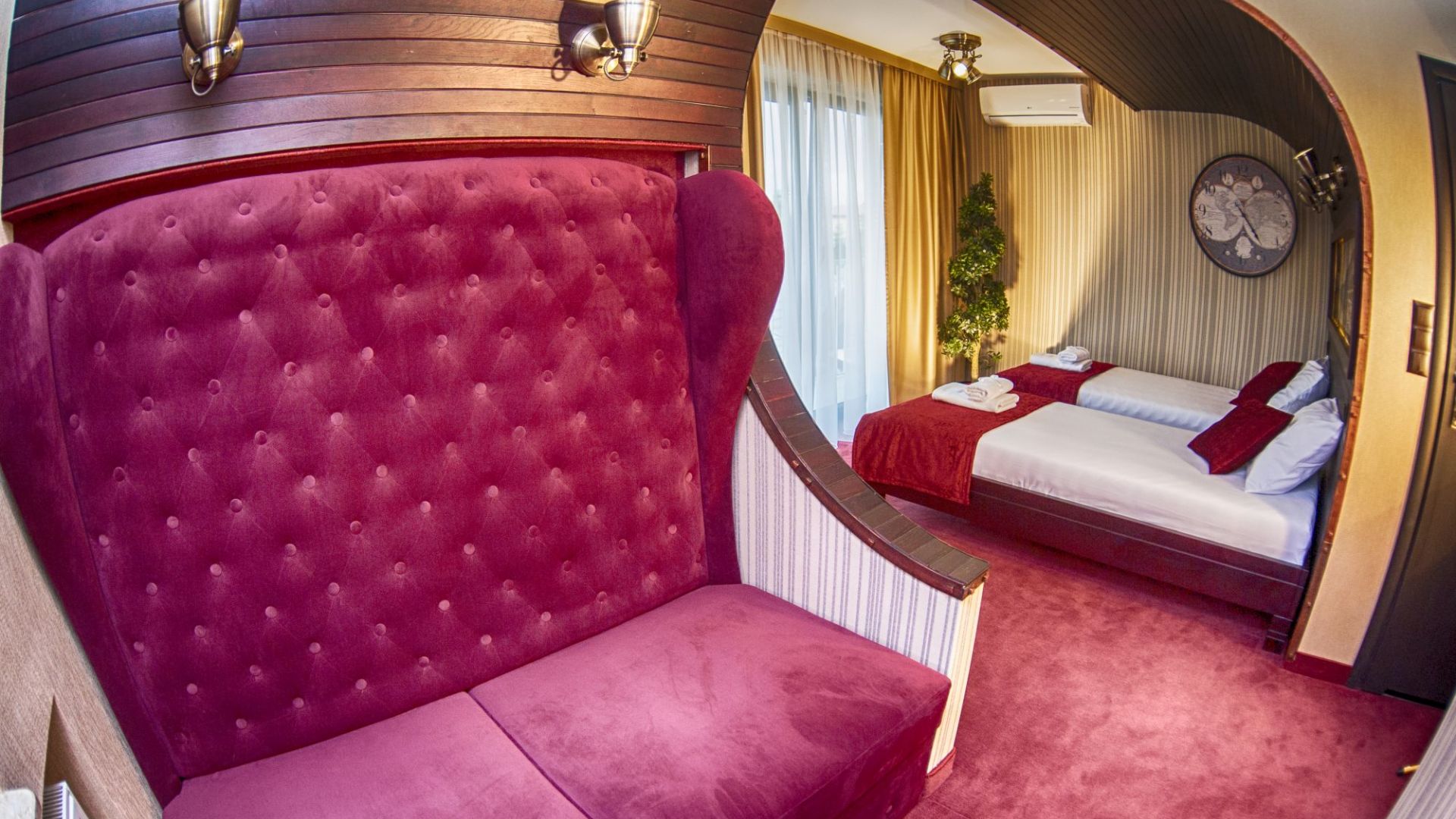 Orient Express - Pokój dla Podróżnych
