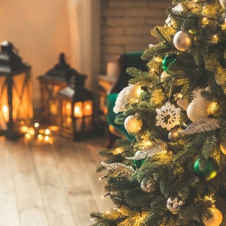 Święta Bożego Narodzenia w Lawendowym Zdroju