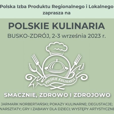Polskie Kulinaria 2023