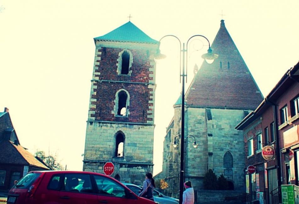 Okolice Buska-Zdroju