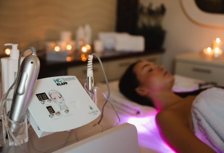 Zanurz się w relaksie