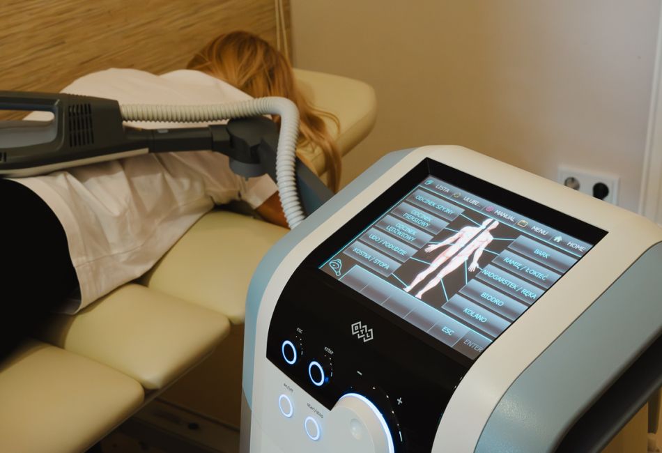 Odzyskaj równowagę